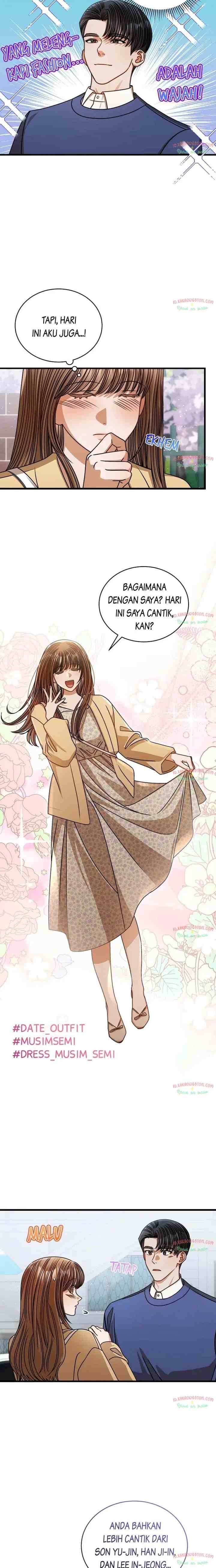 I Confessed To The Boss chapter 69 halaman 14
