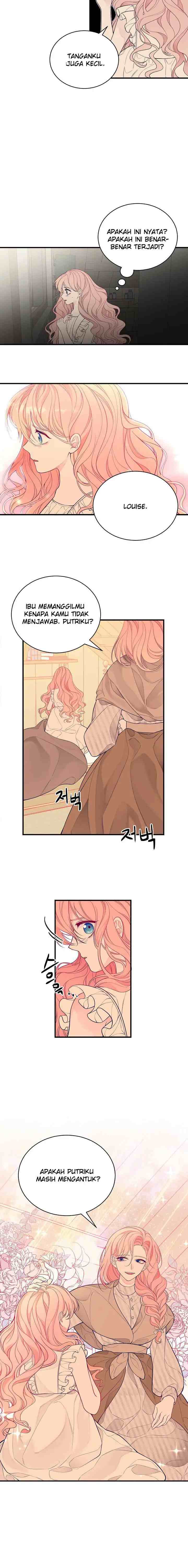 I Only Came to Find My Dad chapter 1 halaman 11