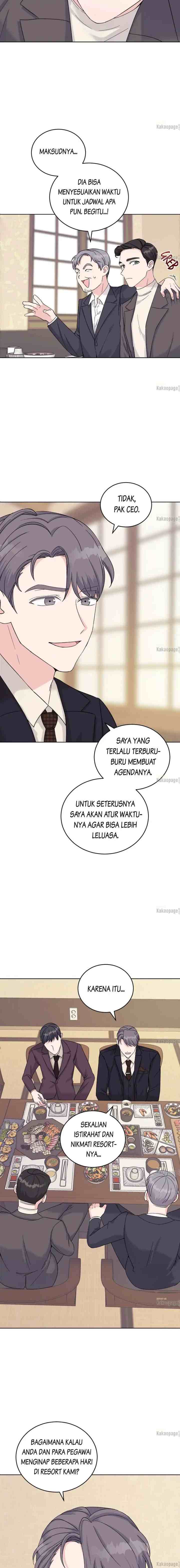 Lend Me Your Lips chapter 8 halaman 10