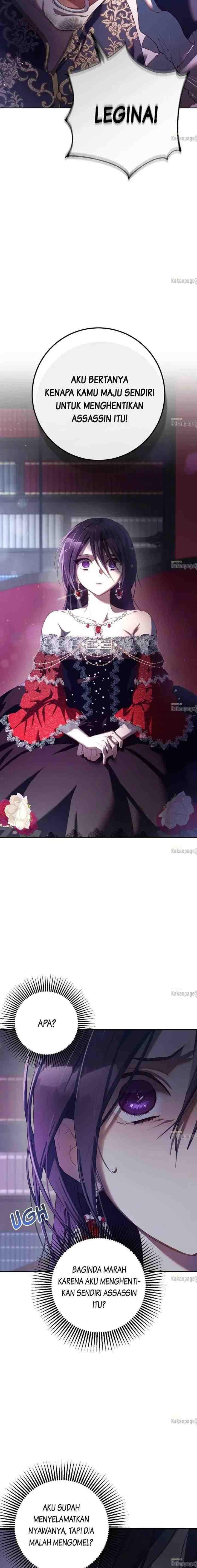 Crowning a Spoiled Prince chapter 15 halaman 11