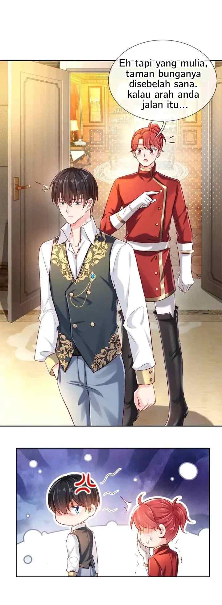 I, Queen Edith chapter 83 halaman 4