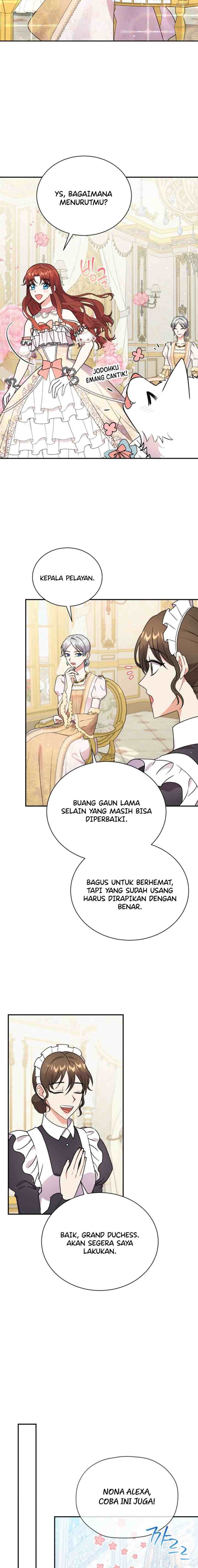 I Became The Villain's Trainer chapter 31 halaman 15