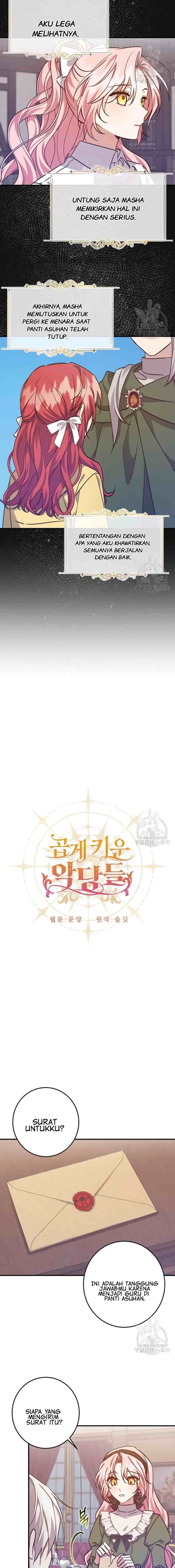 I Raised the Villains Preciously chapter 31 halaman 6