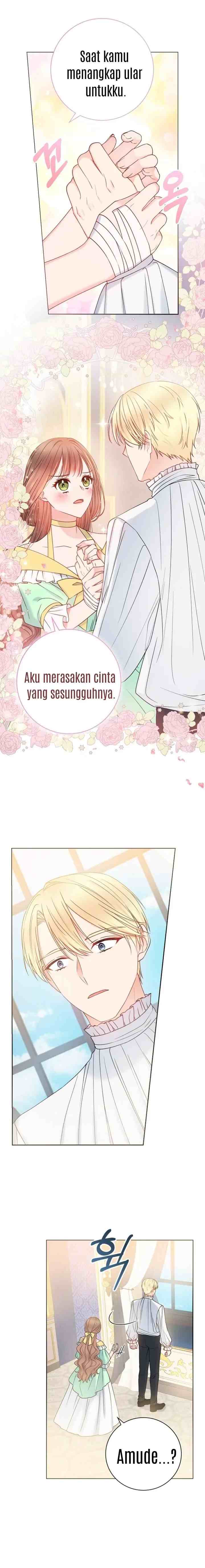 Sickly? Husband's Contractual Wife chapter 22 halaman 11