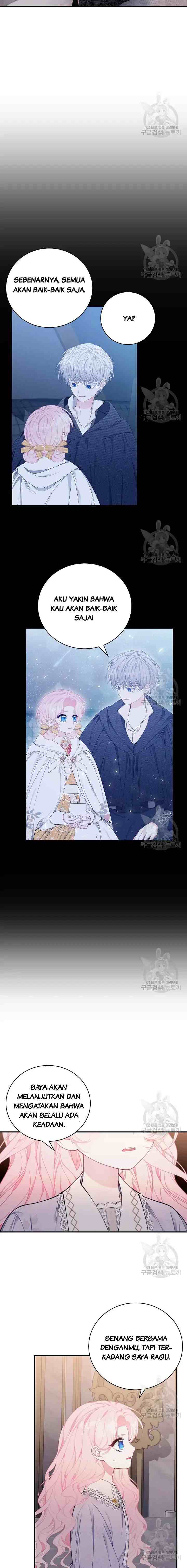 I Only Came to Find My Dad chapter 35 halaman 8