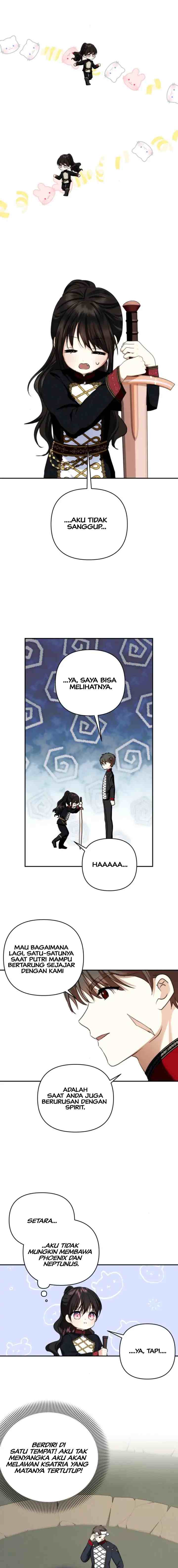 Monster Duke's Daughter chapter 68 halaman 10