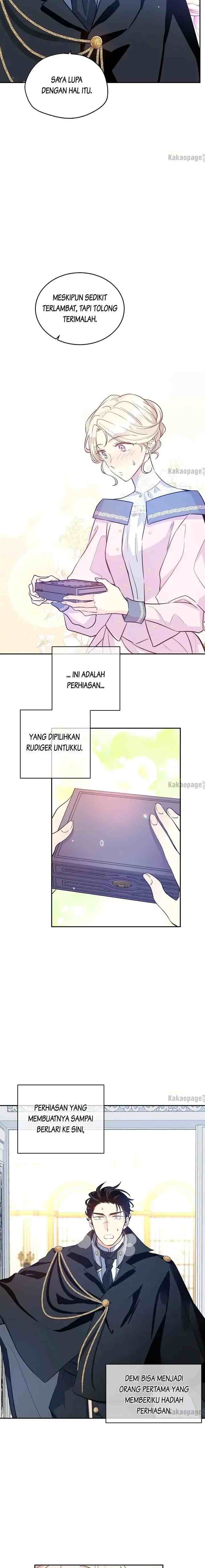 It's Time to Change the Genre chapter 21 halaman 6