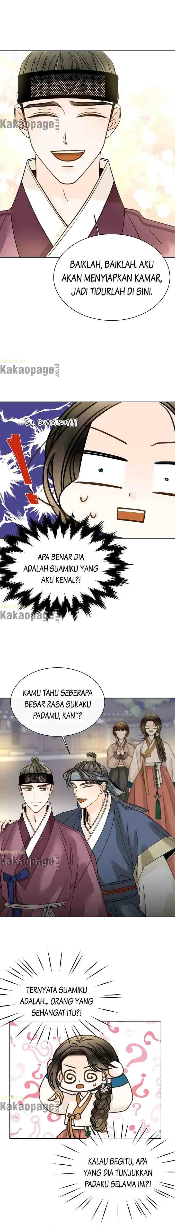 Oh! My Hubby-nim chapter 16 halaman 16