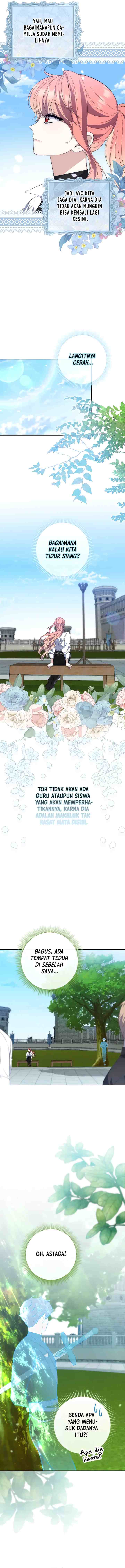 A Fortune Telling-Princess chapter 15 halaman 16