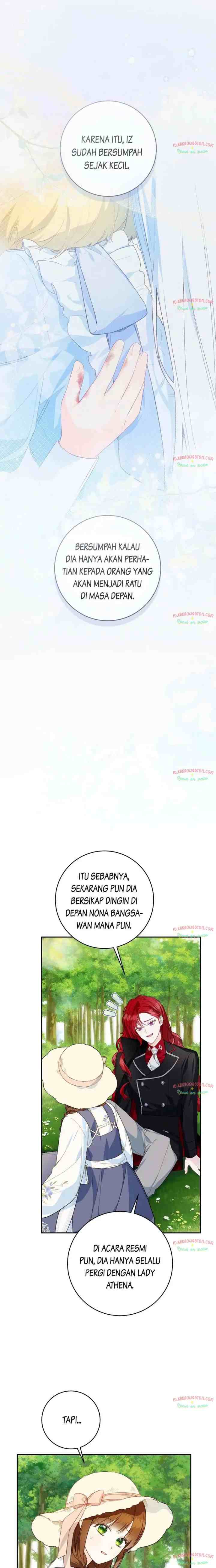 Marronnier Farm Near by the Imperial Palace chapter 45 halaman 4