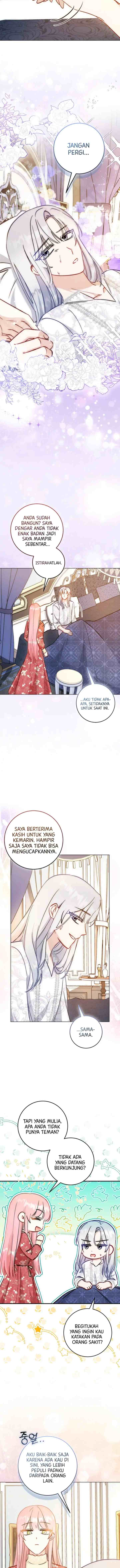 I Became the Sister of a Dying Heroine chapter 26 halaman 10
