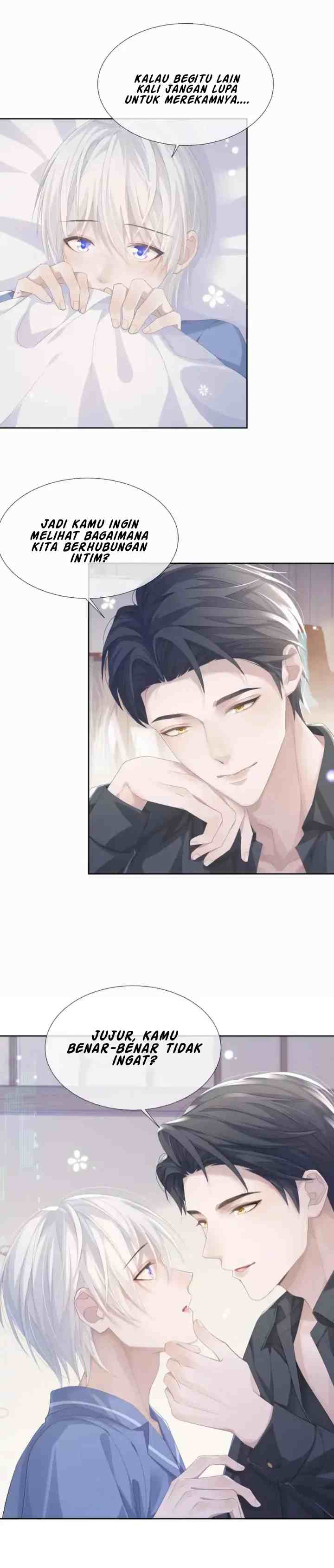 Continued Love chapter 16 halaman 9