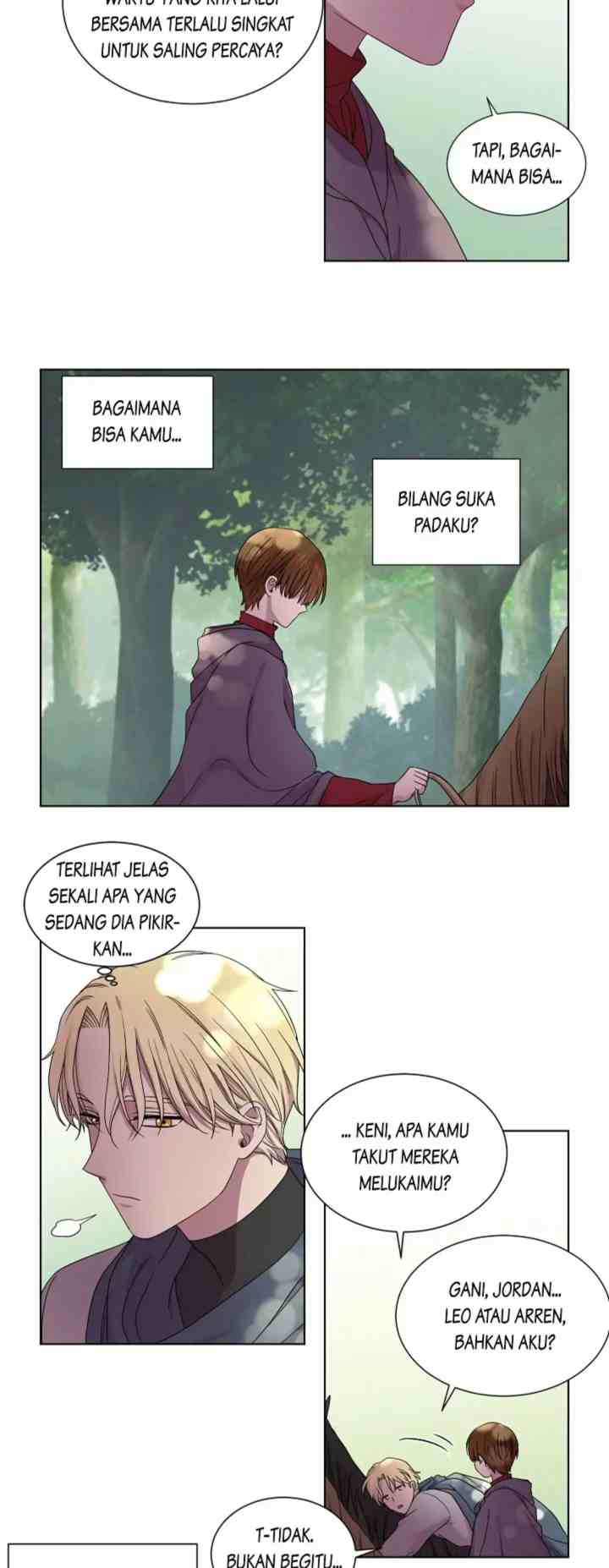 Golden Time chapter 44 halaman 7