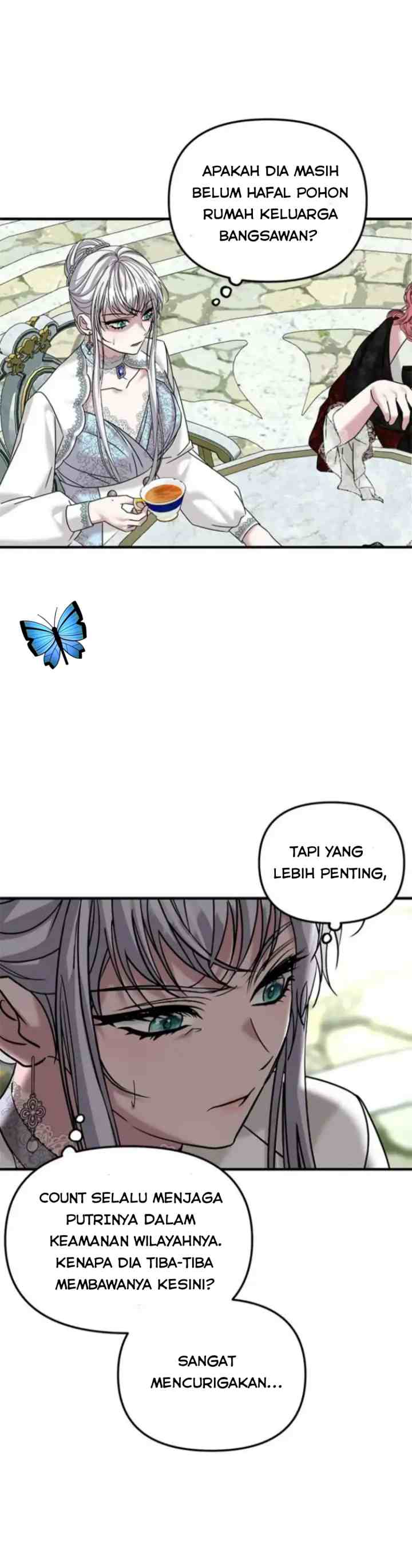 A Marriage Alliance for Revenge chapter 33 halaman 5