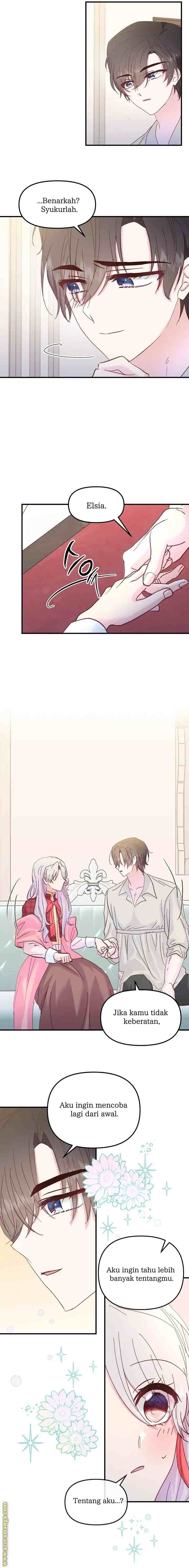 I Didn't Save You to Get Proposed to chapter 35 halaman 15