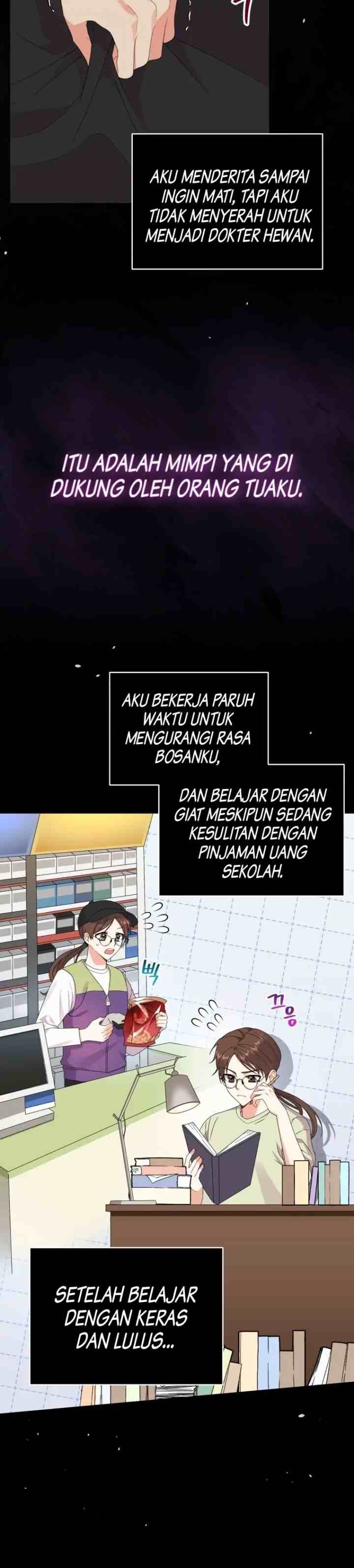 I Became The Villain's Trainer chapter 0 halaman 8