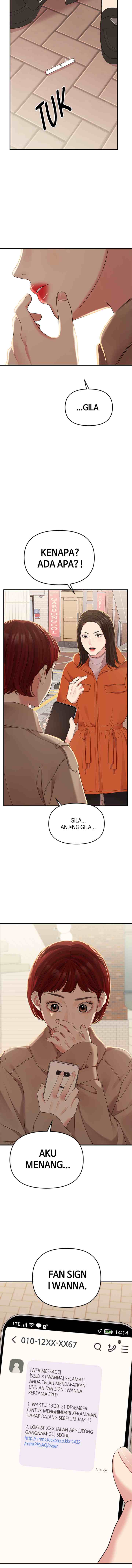 To You, Who Kept the Star chapter 106 halaman 14
