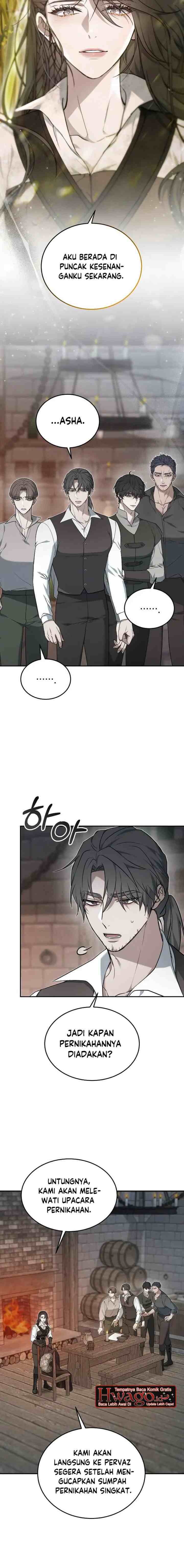 City of Arrogance chapter 3 halaman 13