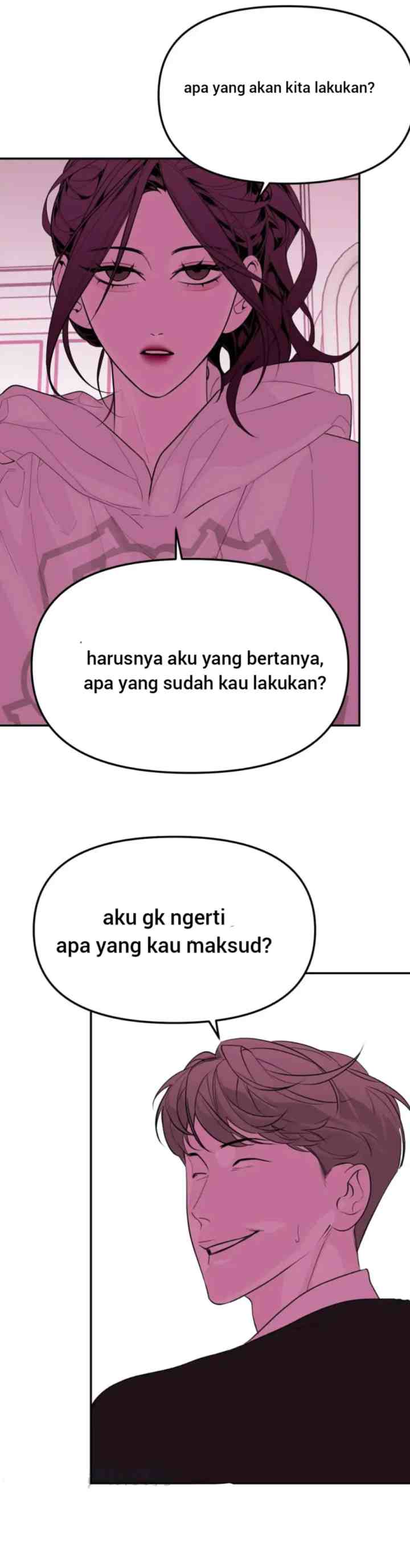 Devil's Luck chapter 22 halaman 16