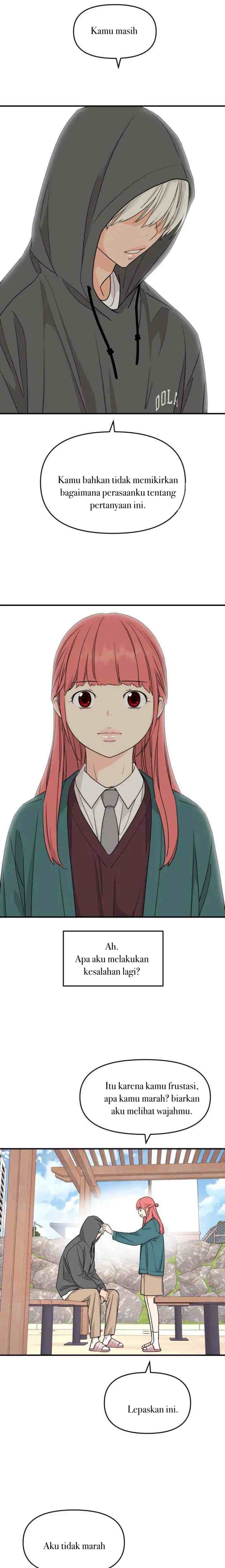 Her Conquero chapter 71 halaman 7