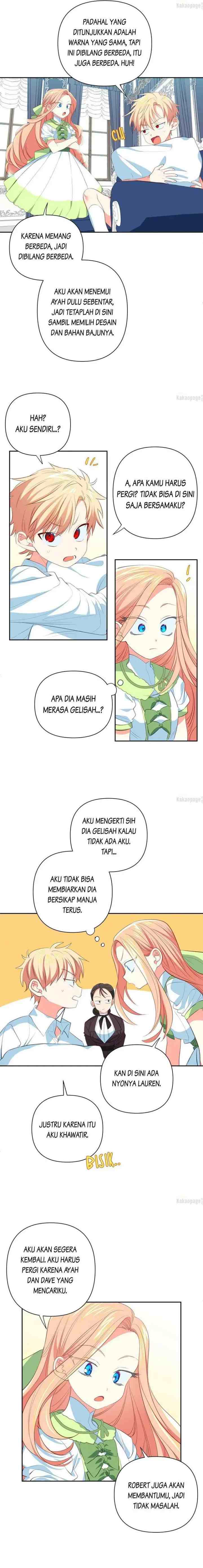 I Raised an Obsessive Second Male Lead chapter 10 halaman 8