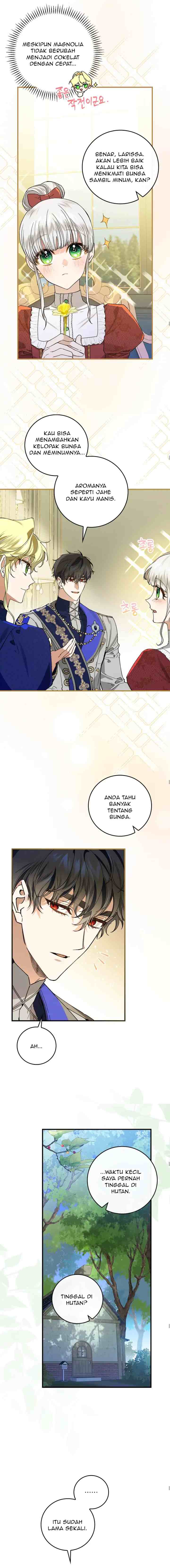 The Perfect Plan For A Fairy Tale Ending chapter 36 halaman 12