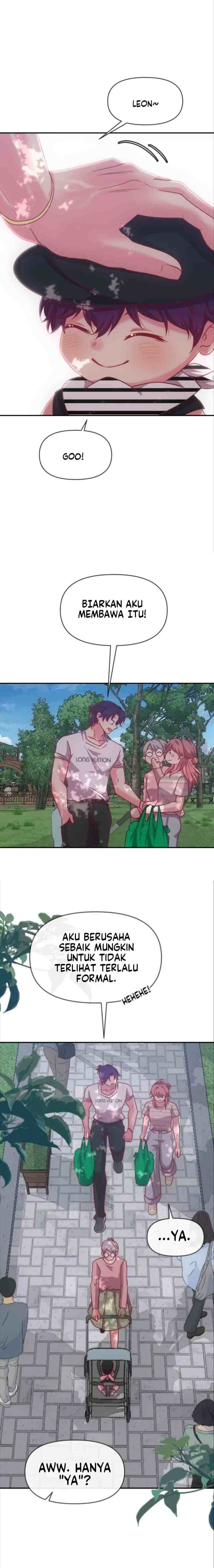 Hello Baby chapter 30 halaman 9