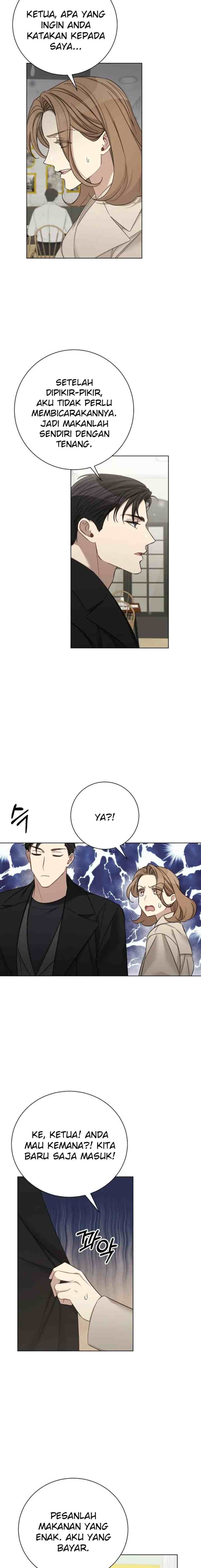 THE Runway chapter 49 halaman 5