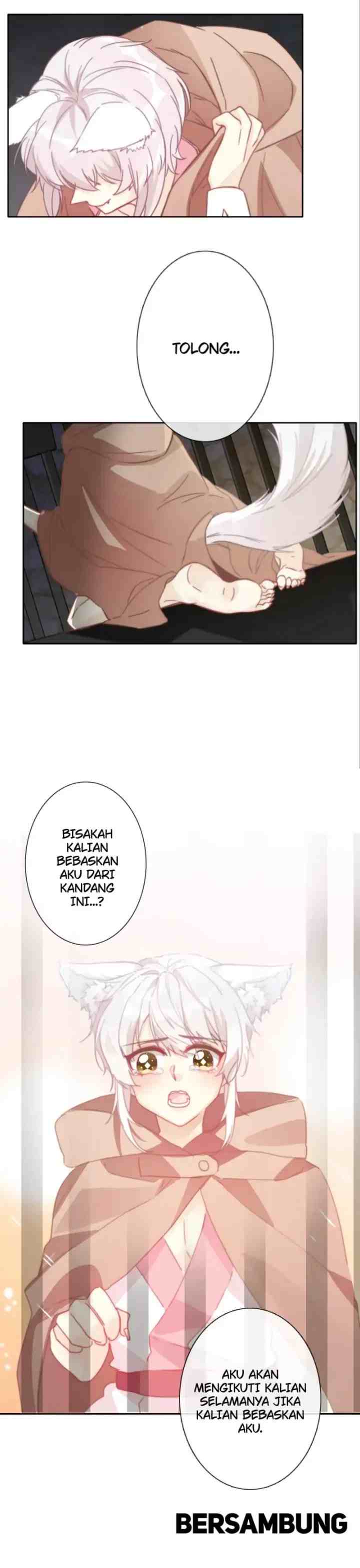 I Was Forced to Become the Princess of a Strange World? chapter 10 halaman 20