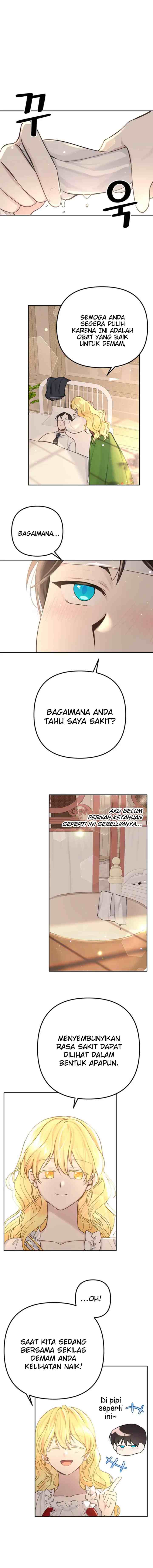 Marriage Life chapter 7 halaman 7