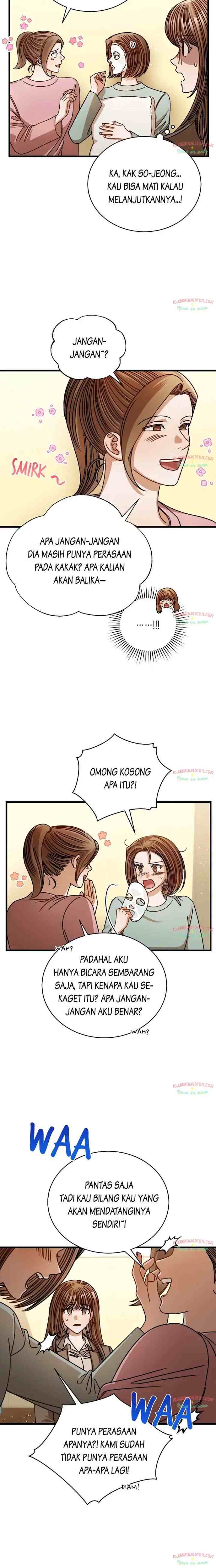 I Confessed To The Boss chapter 69 halaman 8