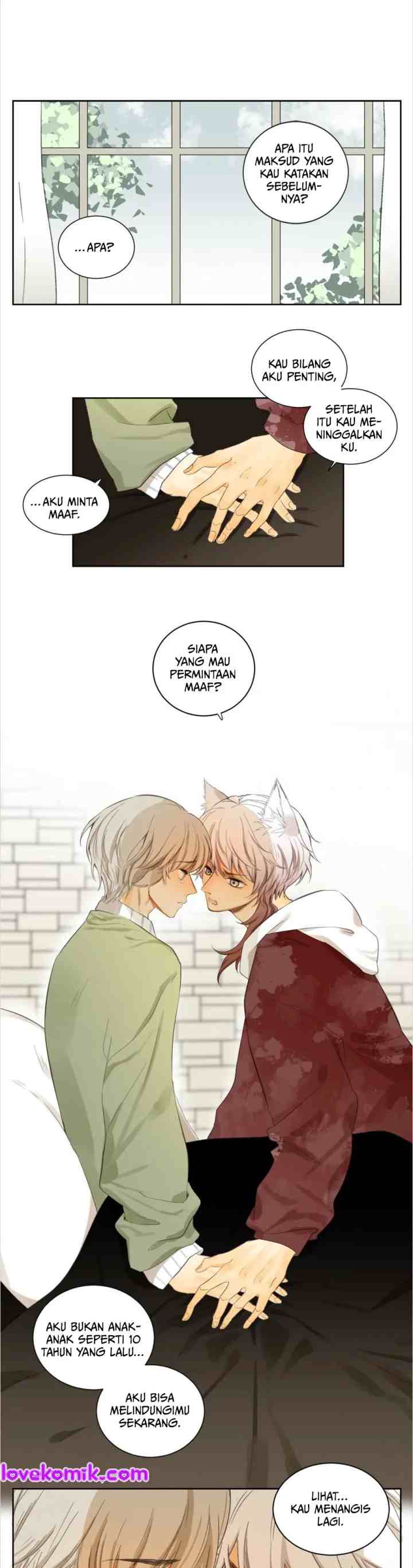 A World Ruled By Cats chapter 58 halaman 14