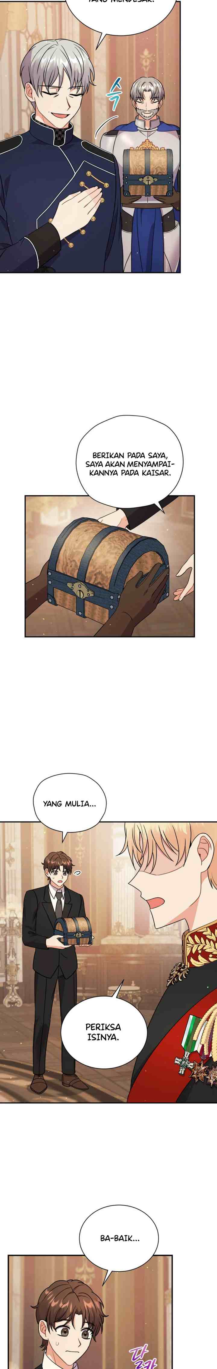 I Became The Villain's Trainer chapter 22 halaman 14