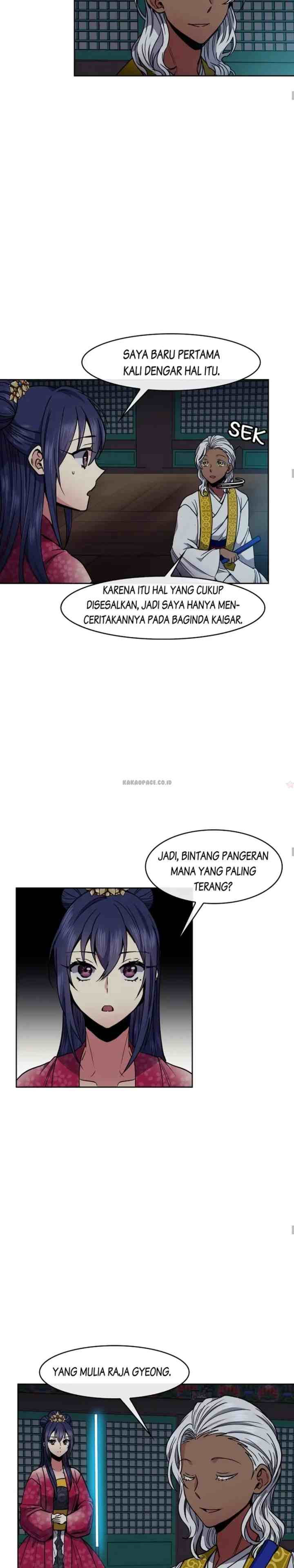 Queen's Revenge chapter 65 halaman 13