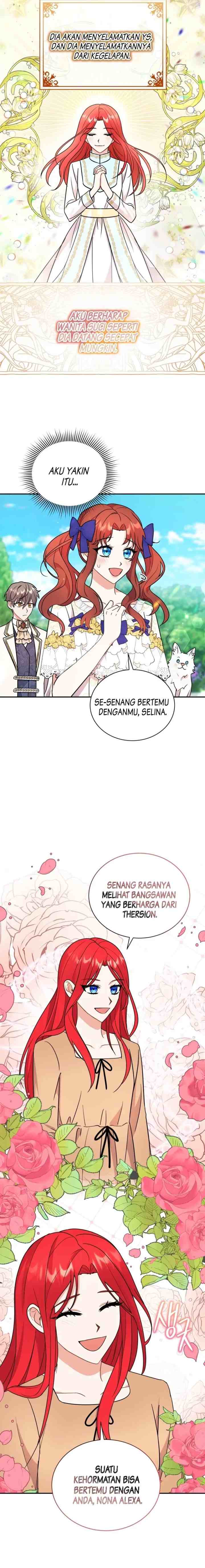 I Became The Villain's Trainer chapter 17 halaman 19
