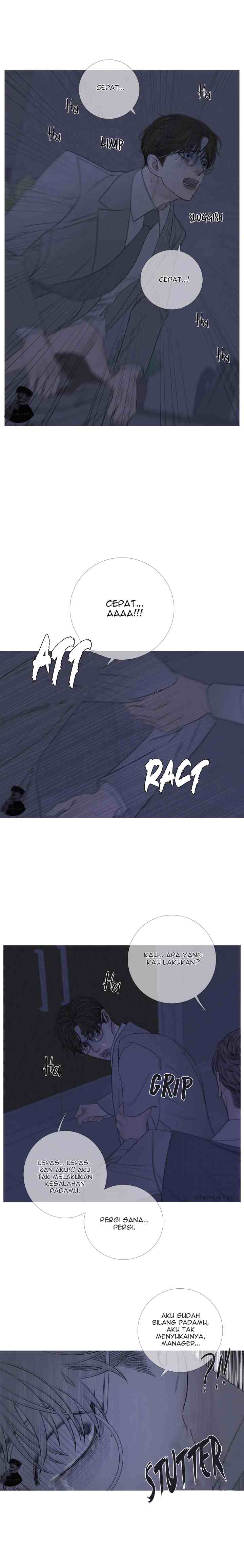 Phantom Gate: Kill chapter 14 halaman 15