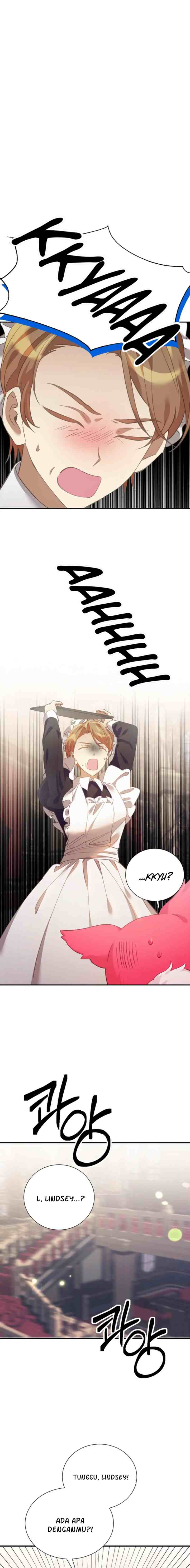 Live as a Villainess chapter 19 halaman 16