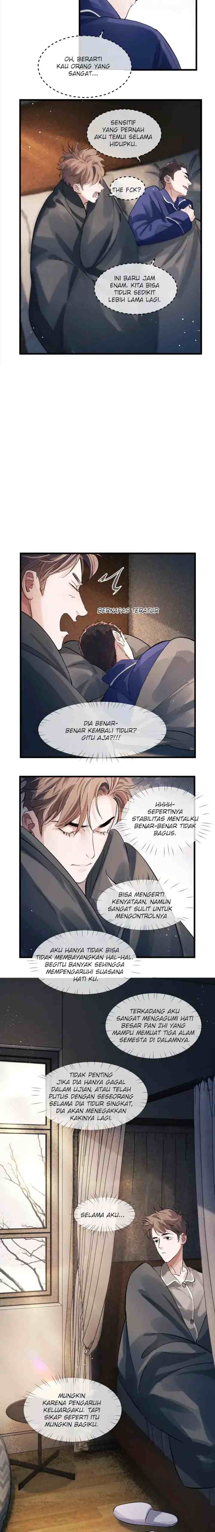 Sa Ye chapter 49 halaman 10