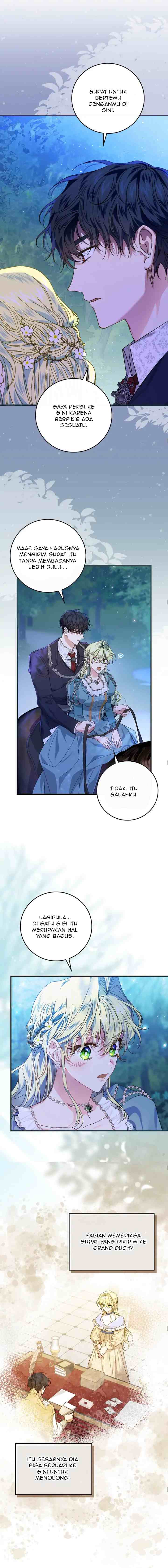 The Perfect Plan For A Fairy Tale Ending chapter 44 halaman 7