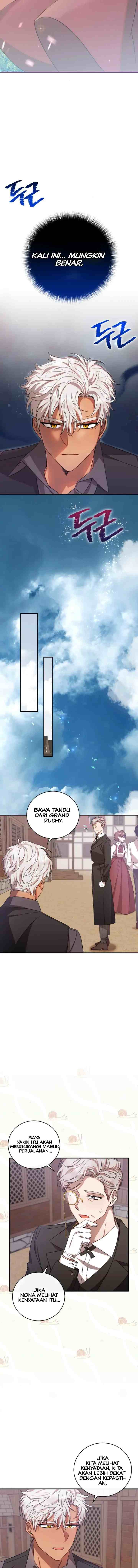 I Became the Villainess in a Disastrous Novel chapter 5 halaman 10