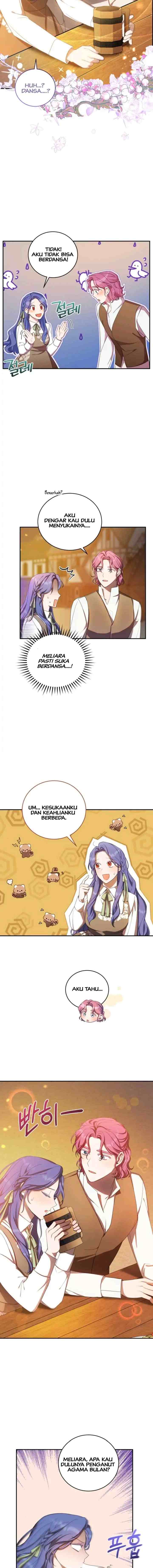 I Became the Villainess in a Disastrous Novel chapter 11 halaman 16