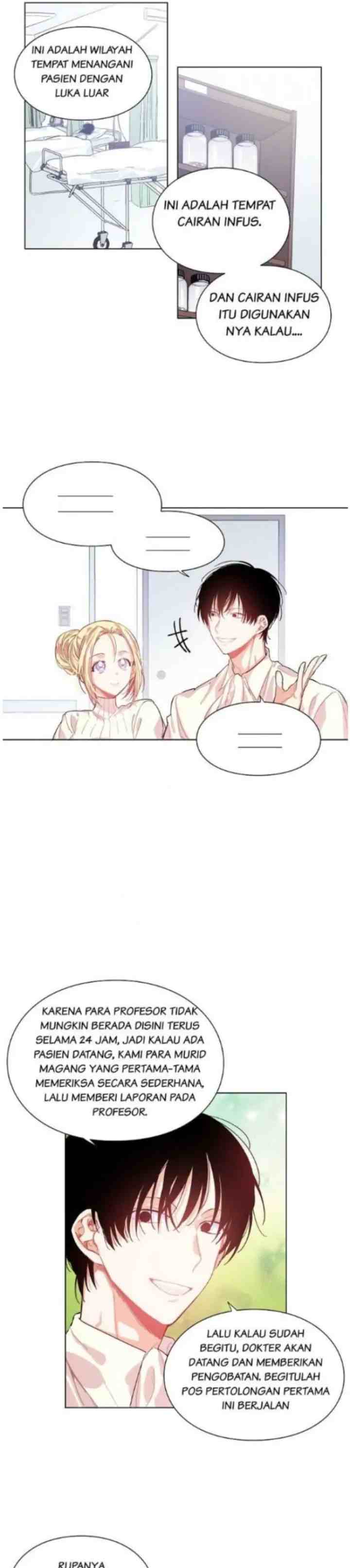 Doctor Elise: The Royal Lady with the Lamp chapter 17 halaman 5