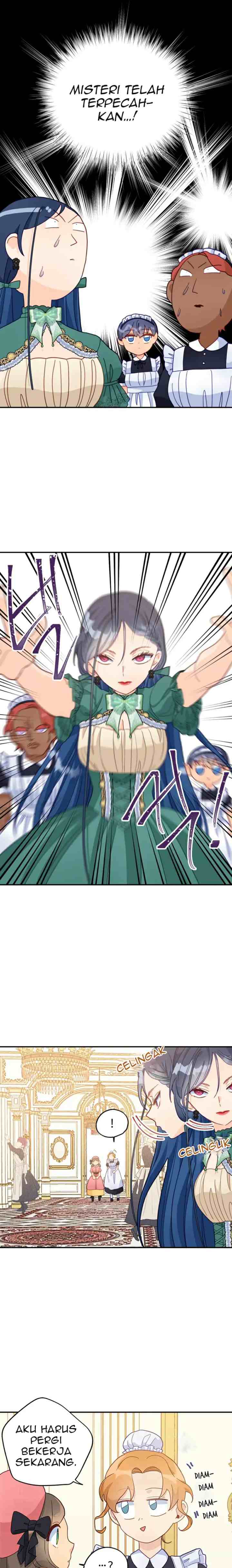 I've Become a Princess Because I'm Ignorant of This World chapter 24 halaman 14