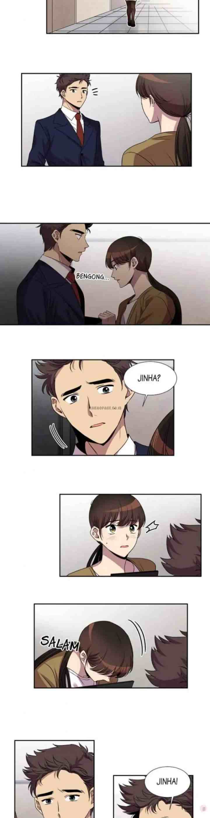 Nice to Meet You chapter 14 halaman 7