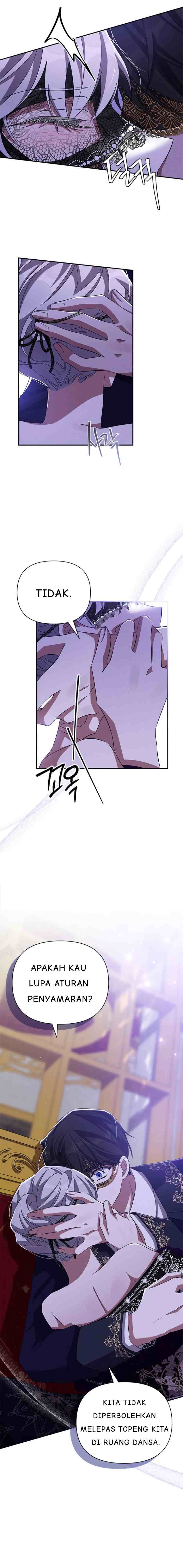 Oh, Dear Nemesis chapter 62 halaman 16