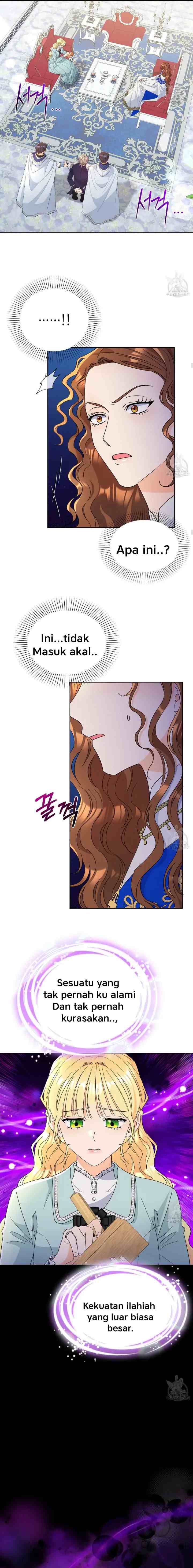 Miss Overprotected chapter 49 halaman 10