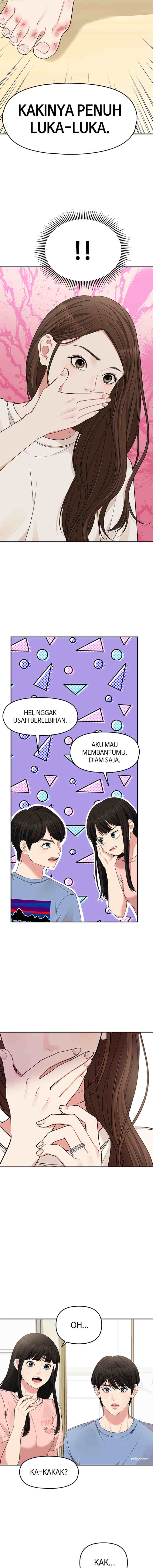 To You, Who Kept the Star chapter 45 halaman 5