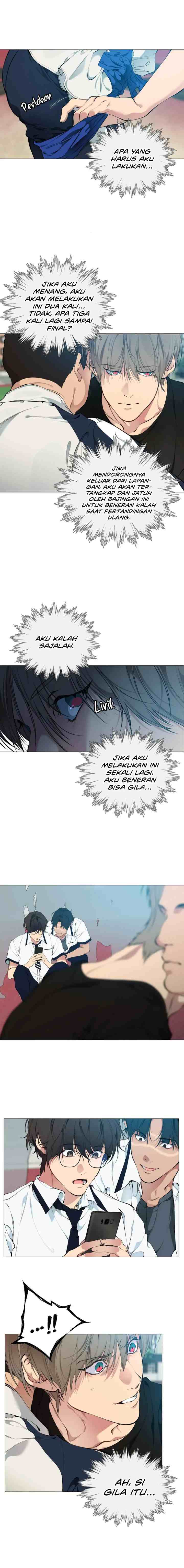 Lost in the Cloud chapter 67 halaman 12