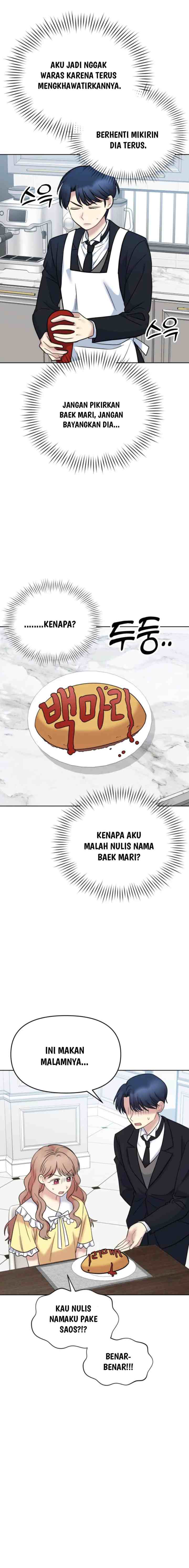 Butler, Please! chapter 33 halaman 9