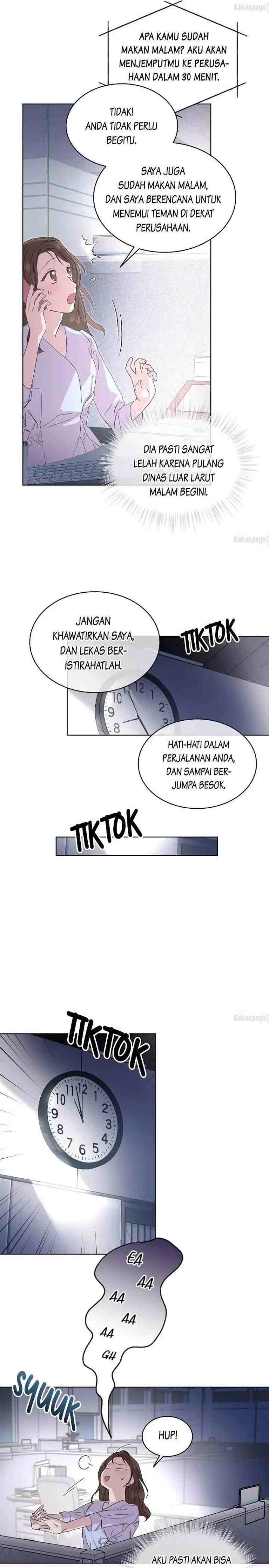 Save It For The Honeymoon chapter 32 halaman 5